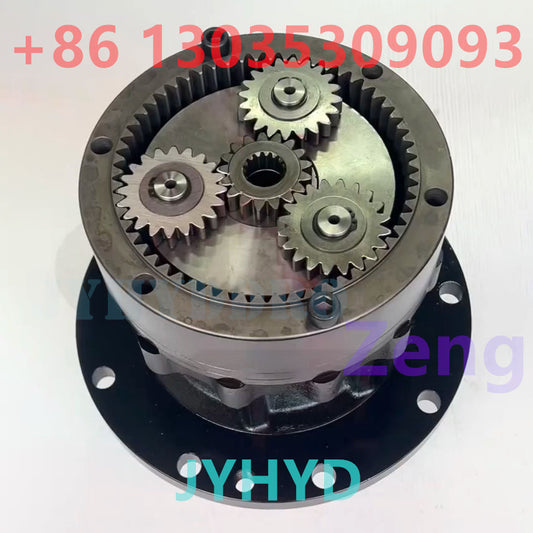 SANY SY75 LIUGONG CLG907 XCMG XE85 CATERPILLAR CAT307 KATO HD307 YUCHAI YC85-1 EXCAVATOR SWING REDUCTION GEARBOX PARTS