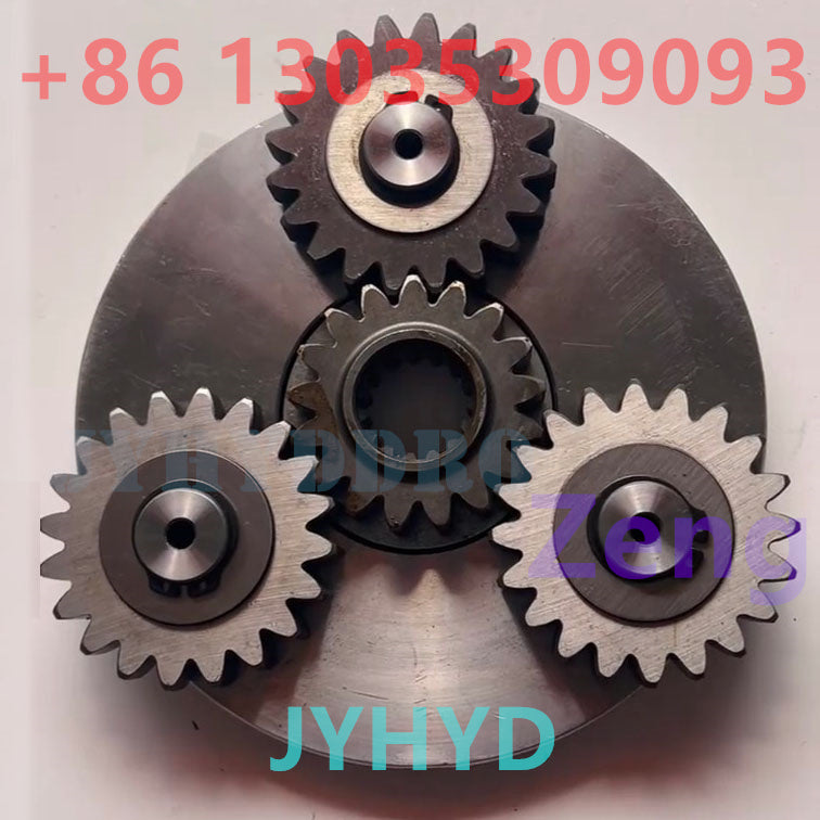 SANY SY75 LIUGONG CLG907 XCMG XE85 CATERPILLAR CAT307 KATO HD307 YUCHAI YC85-1 EXCAVATOR SWING REDUCTION GEARBOX PARTS