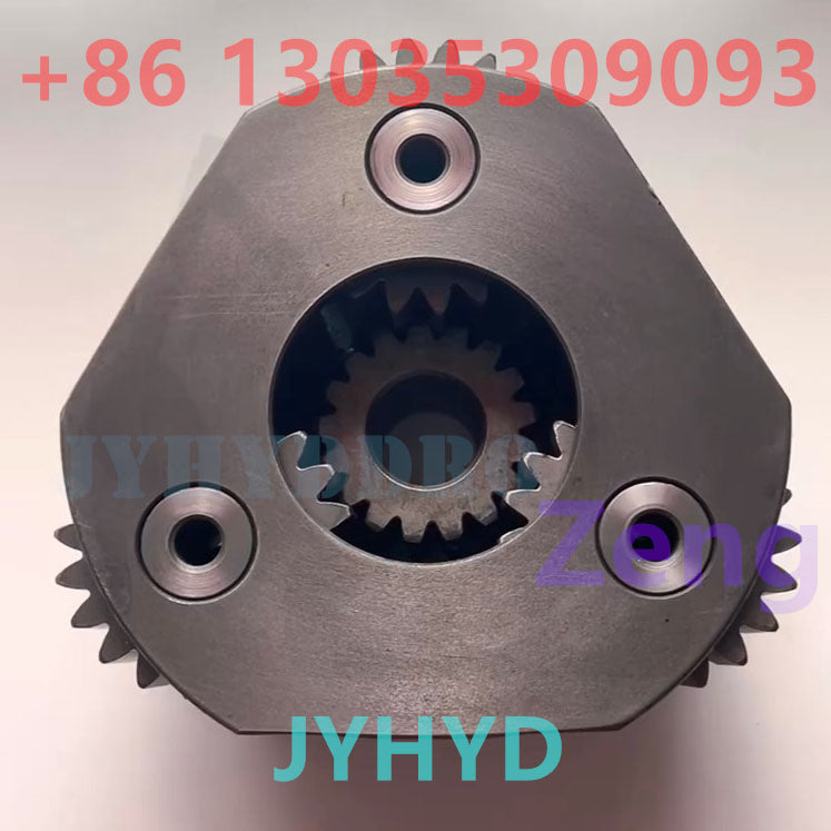 SANY SY75 LIUGONG CLG907 XCMG XE85 CATERPILLAR CAT307 KATO HD307 YUCHAI YC85-1 EXCAVATOR SWING REDUCTION GEARBOX PARTS