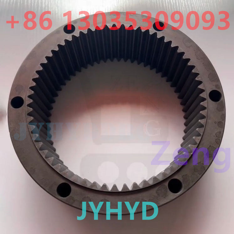 SANY SY75 LIUGONG CLG907 XCMG XE85 CATERPILLAR CAT307 KATO HD307 YUCHAI YC85-1 EXCAVATOR SWING REDUCTION GEARBOX PARTS