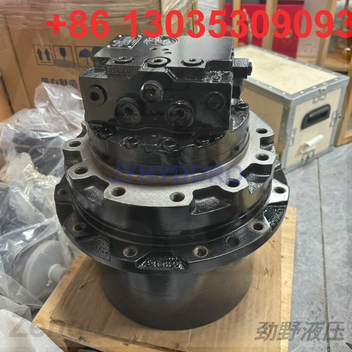 SANY SY75 EXCAVATOR GT11D47R1 2307FG00170005 LL:2202M8V55-0710 FINAL DRIVE TRAVEL MOTOR ASSY