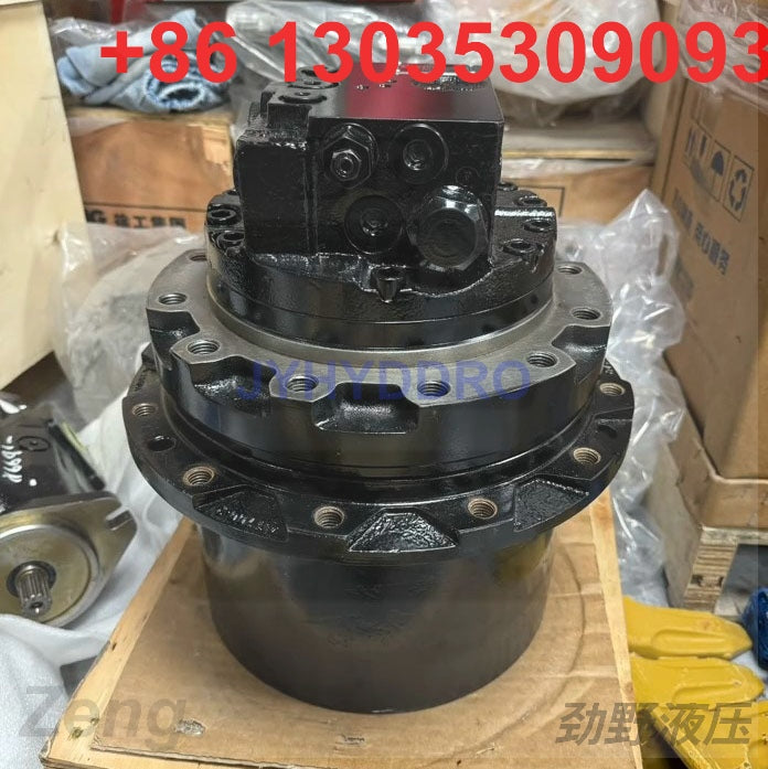 SANY SY75 EXCAVATOR GT11D47R1 2307FG00170005 LL:2202M8V55-0710 FINAL DRIVE TRAVEL MOTOR ASSY