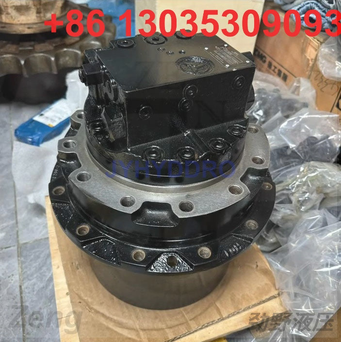SANY SY75 EXCAVATOR GT11D47R1 2307FG00170005 LL:2202M8V55-0710 FINAL DRIVE TRAVEL MOTOR ASSY