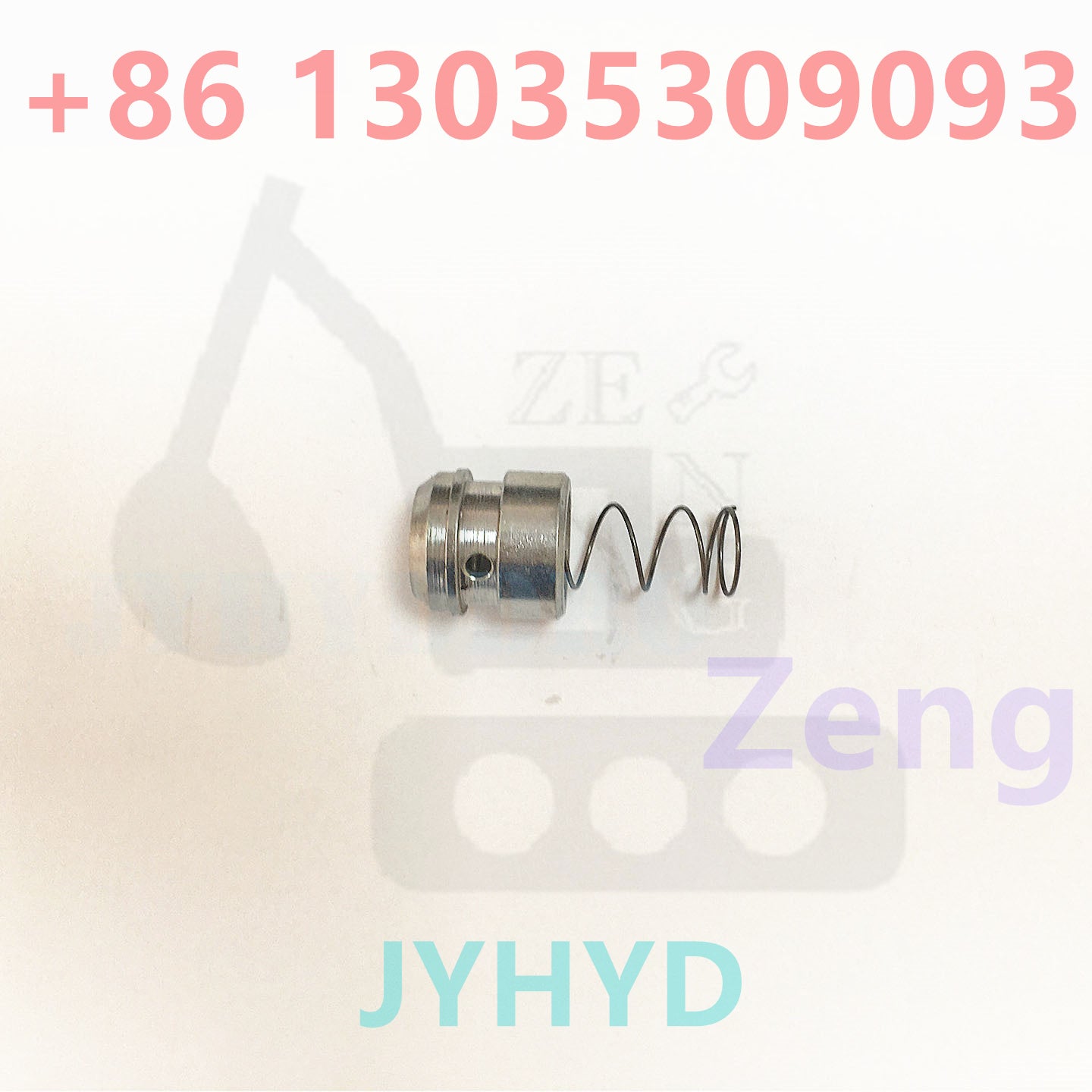 SANY SY75 NON-RETURN VALVE