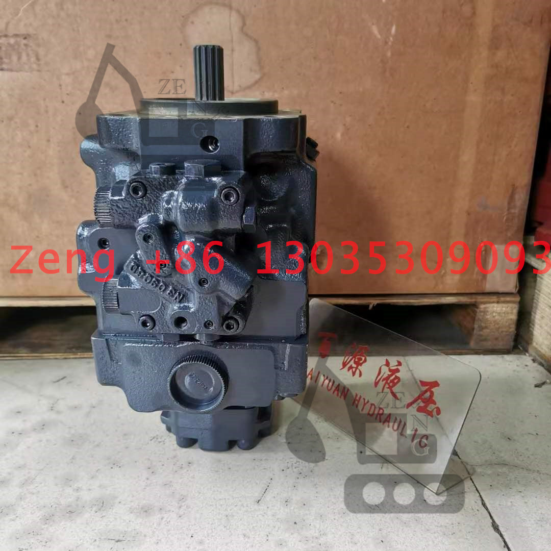 PC30UU-3  PC30MRX-1 PC30MR-1 PC30-7 hydraulic pump