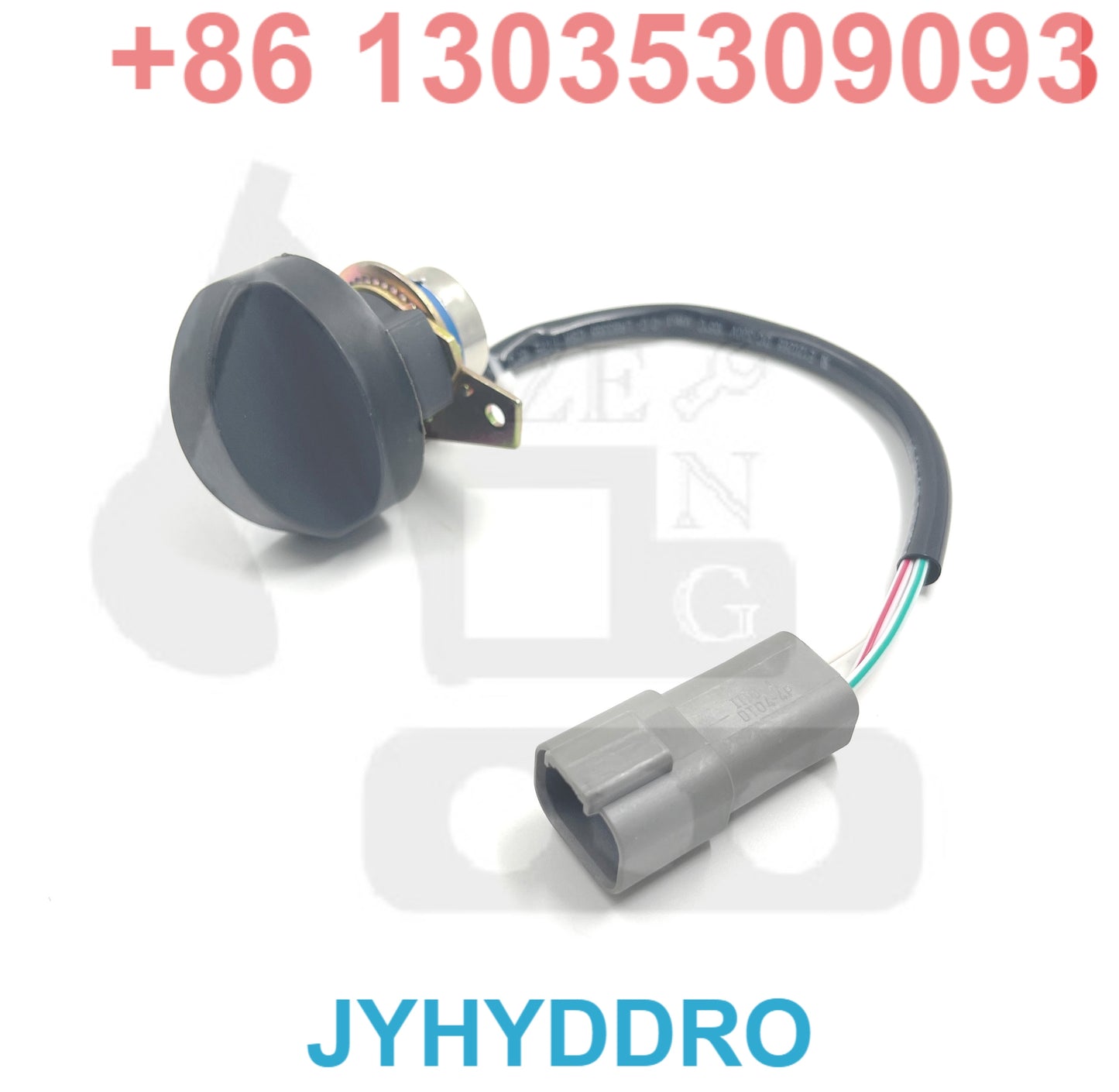 YUCHAI YC135 Throttle Knob