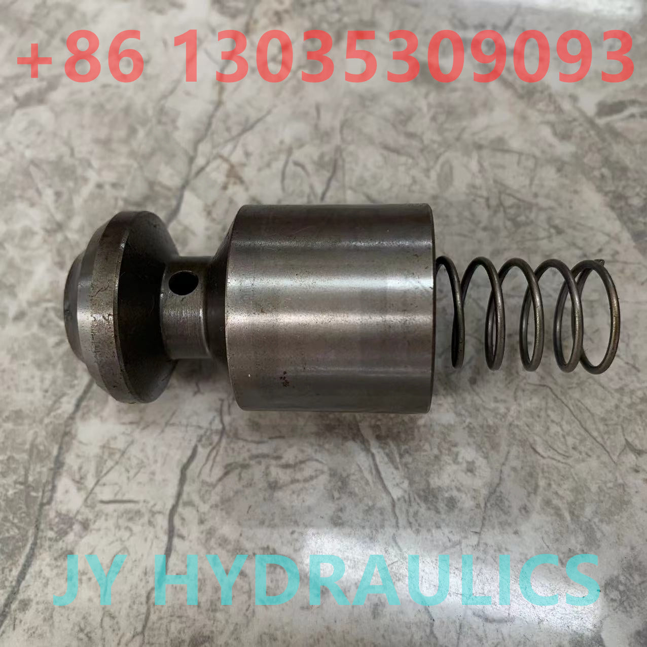 KOBELCO SK330-8 SK350-8 EXCAVATOR SWING MOTOR NO-RETURN VALVE PISTON VALVE PLUNGER