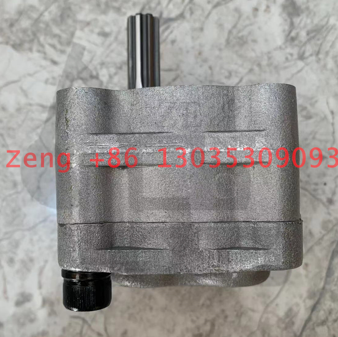 KAYABA psvl-54vg hydraulic pump pilot pump