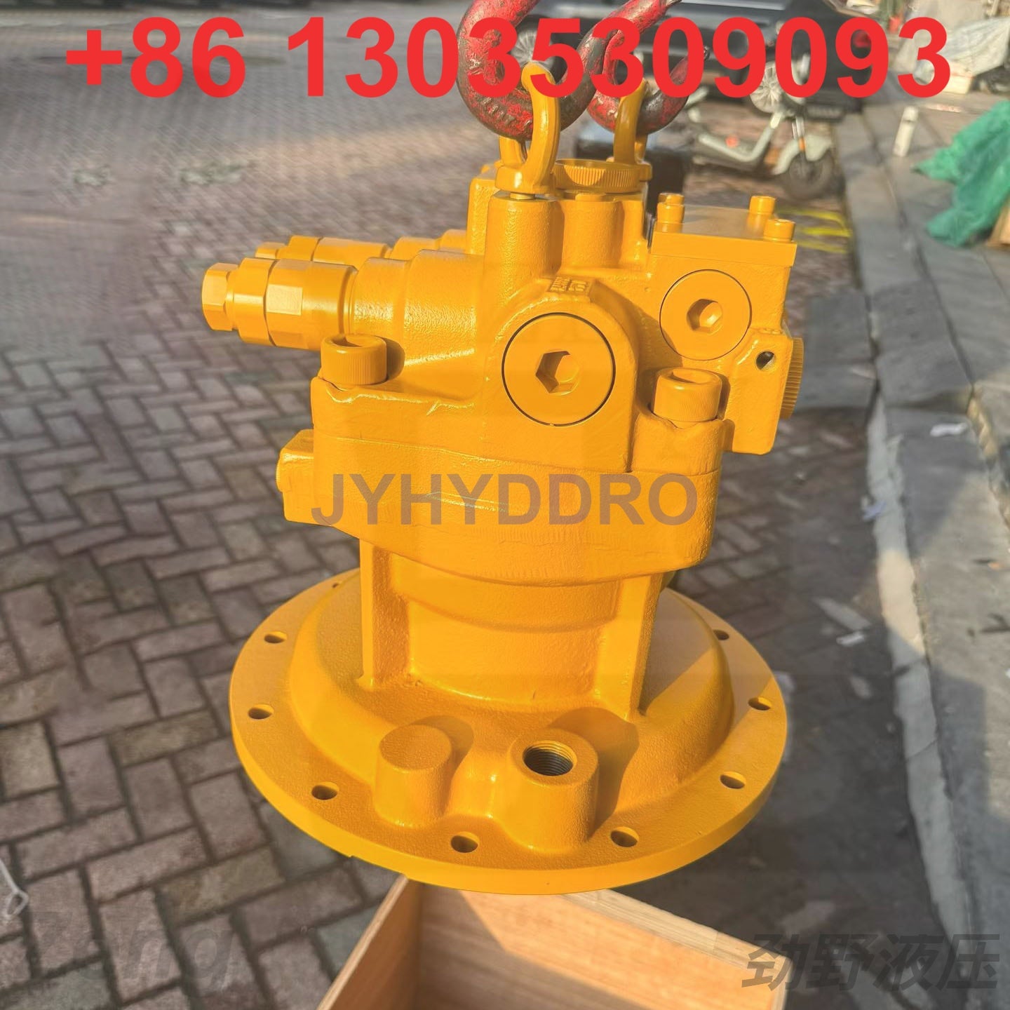 CATERPILLAR CAT320GC EXCAVATOR M5X130 SWING MOTOR