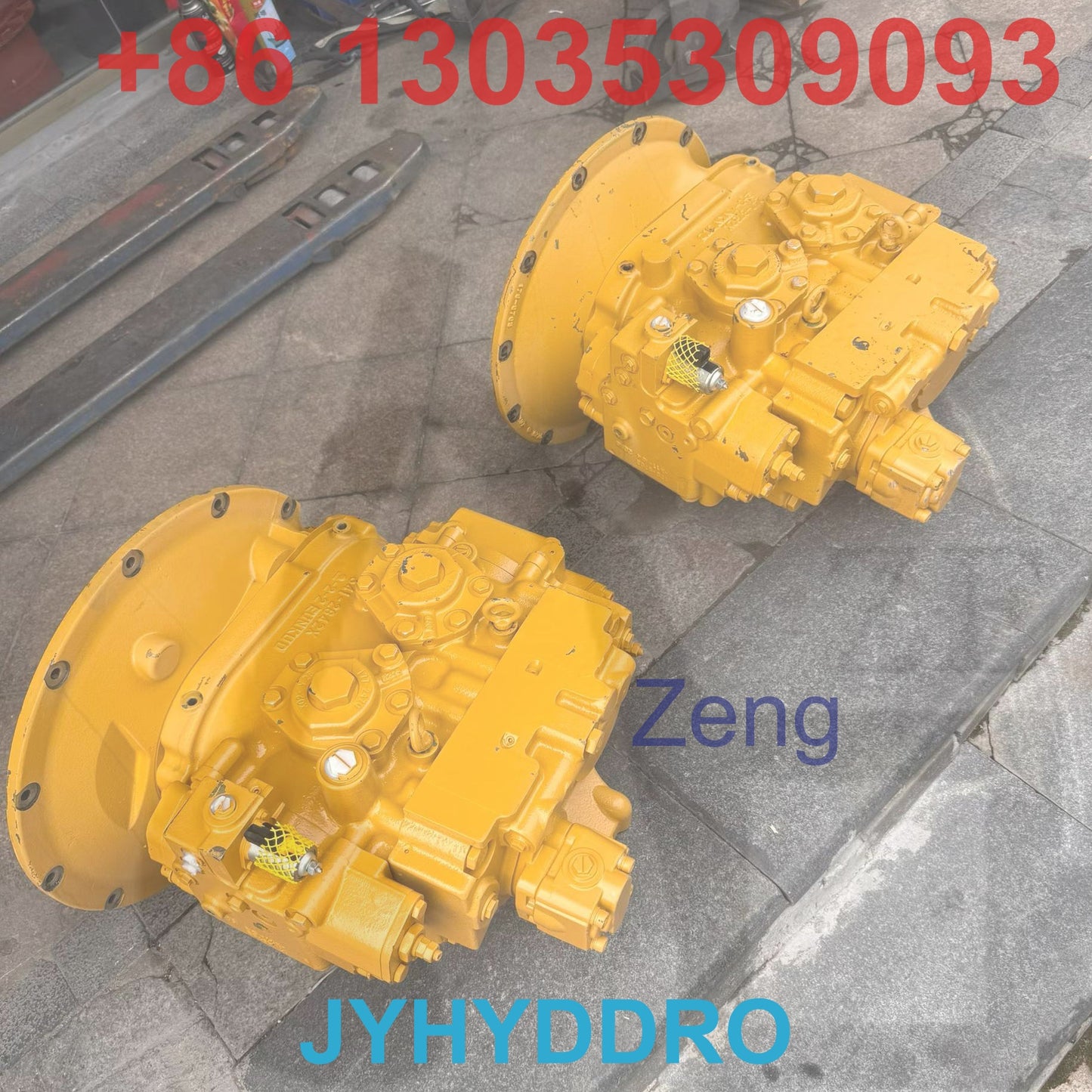 CATERPILLAR CAT323E CAT323D2 EXCAVATOR HYDRAULIC PUMP