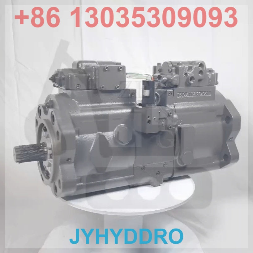 KAWASAKI K3V112DTP-9N49 HYDRAULIC MAIN PUMP