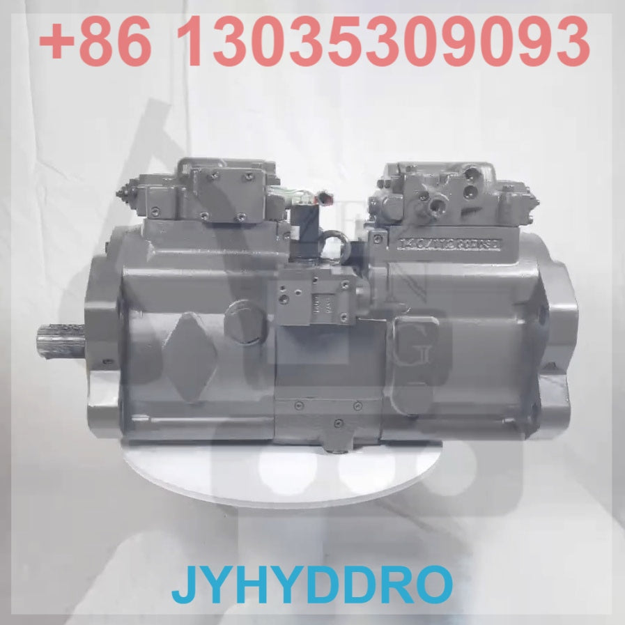 KAWASAKI K3V112DTP-9N49 HYDRAULIC MAIN PUMP