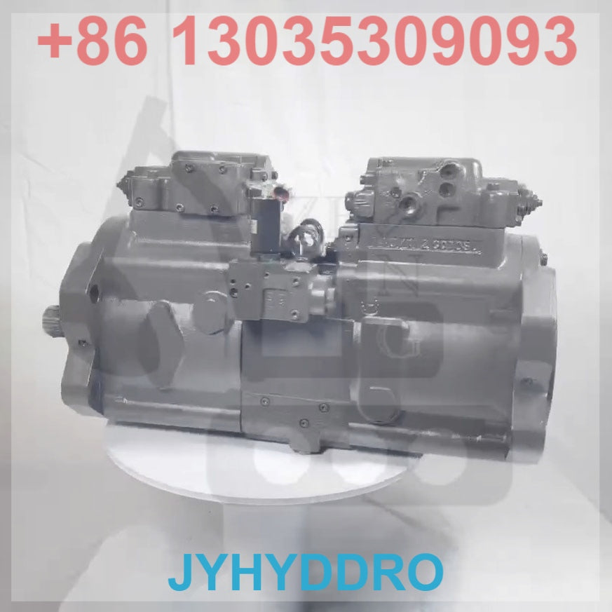 KAWASAKI K3V112DTP-9N49 HYDRAULIC MAIN PUMP