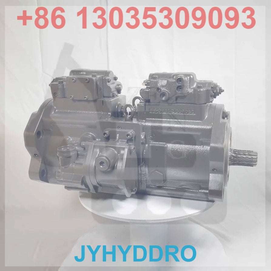 KAWASAKI K3V112DTP-9N49 HYDRAULIC MAIN PUMP