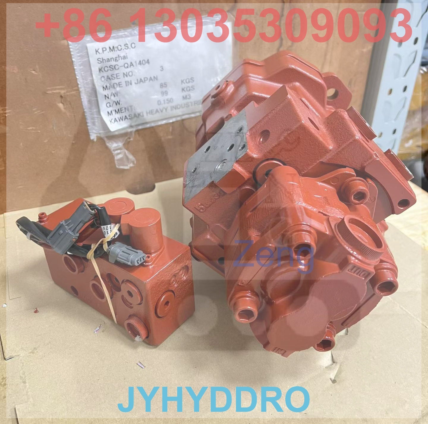 YANMAR VIO40 VIO45 VIO55 VIO60 EXCAVATOR PSVD2-17E PSVD2-21E HYDRAULIC PUMP