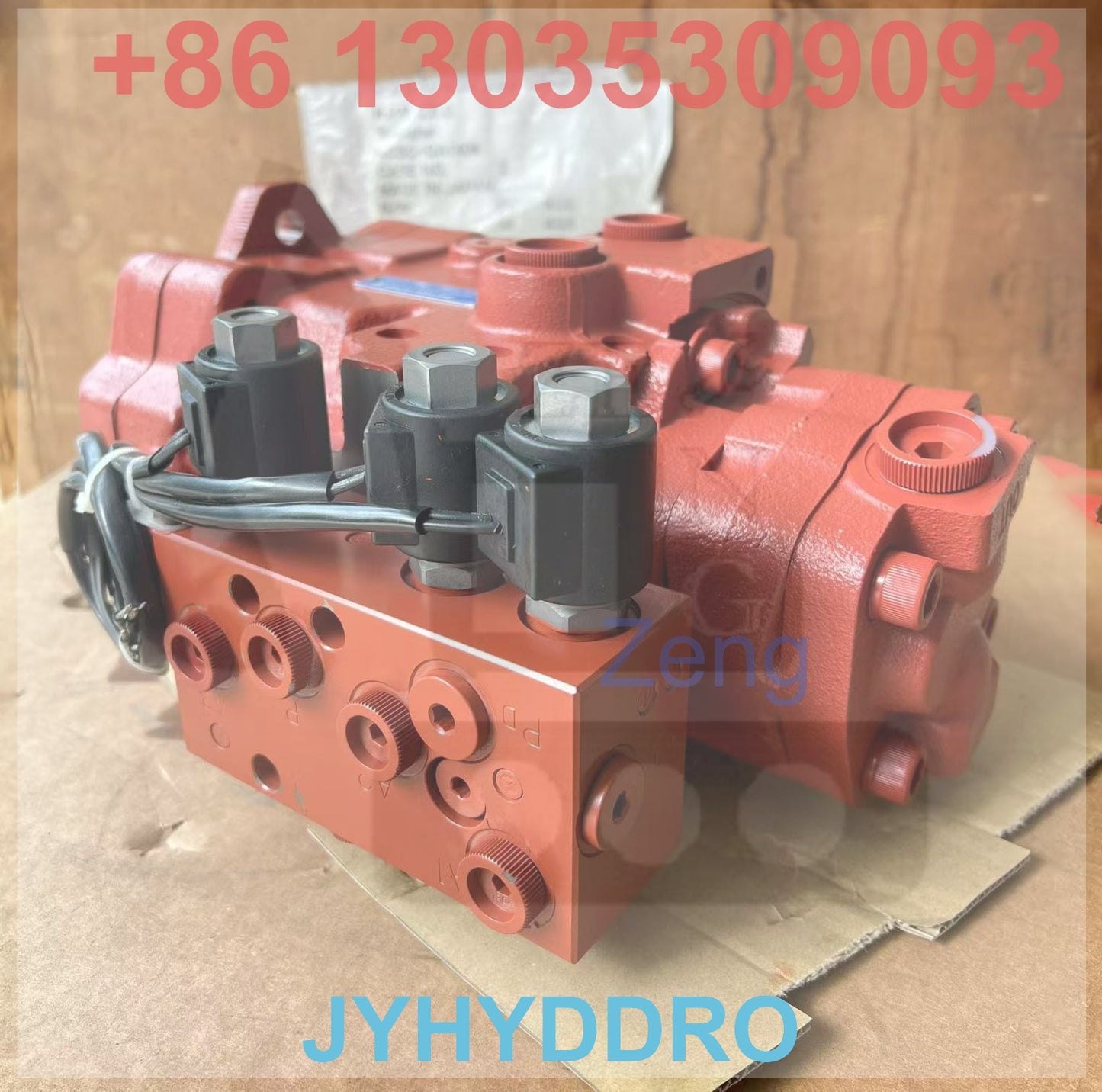 YANMAR VIO40 VIO45 VIO55 VIO60 EXCAVATOR PSVD2-17E PSVD2-21E HYDRAULIC PUMP