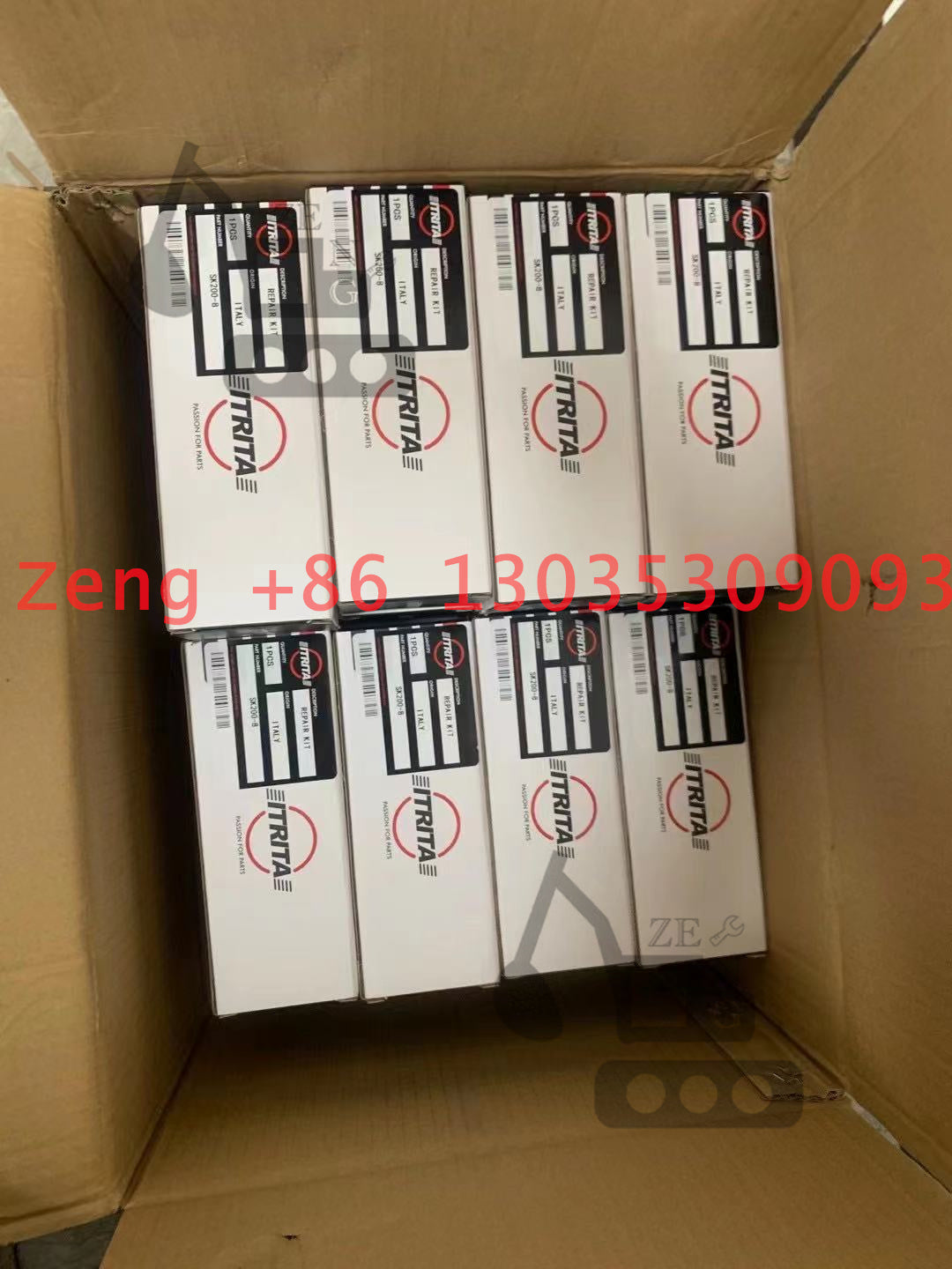 K3V112 hydraulic pump regulator repair kit