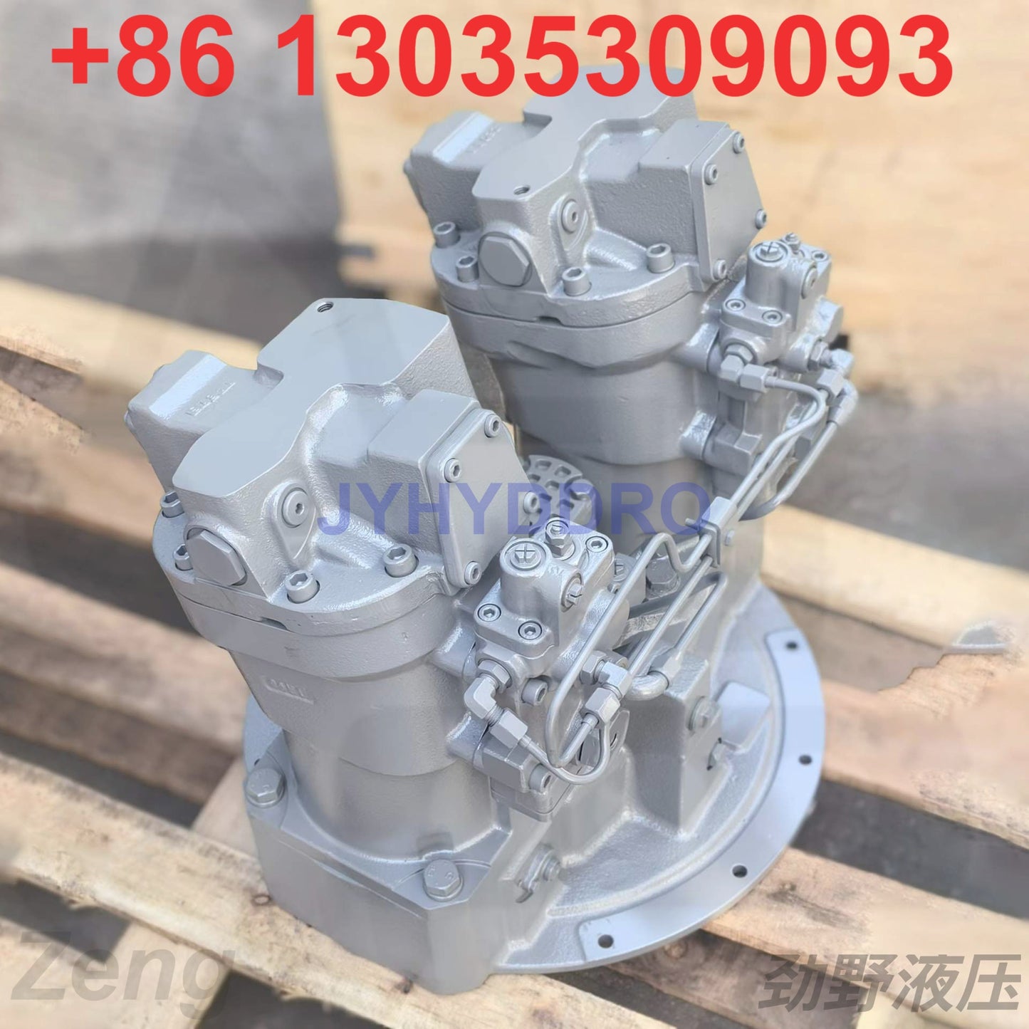 HITACHI HPV145 HYDRAULIC PUMP