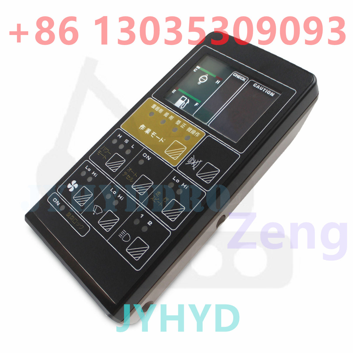 7824-70-2101 7824-70-2000 Monitor Display Panel for Komatsu PC100-5 PC120-5 PC150-5 EXCAVATOR