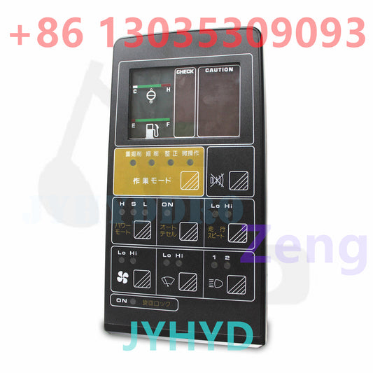 7824-70-4100 7824-70-3100 Monitor Display Panel for Komatsu PC150-5 PC200-5 EXCAVATOR