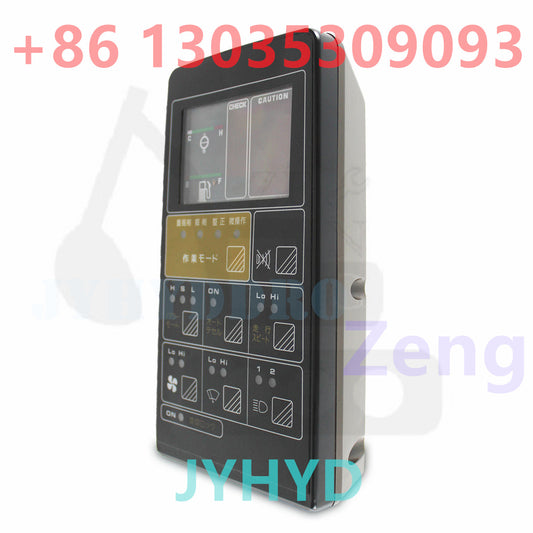 7824-72-2100 7824-72-2101 Monitor Display Panel for Komatsu PC200-5 PC220-5 PC300-5 EXCAVATOR