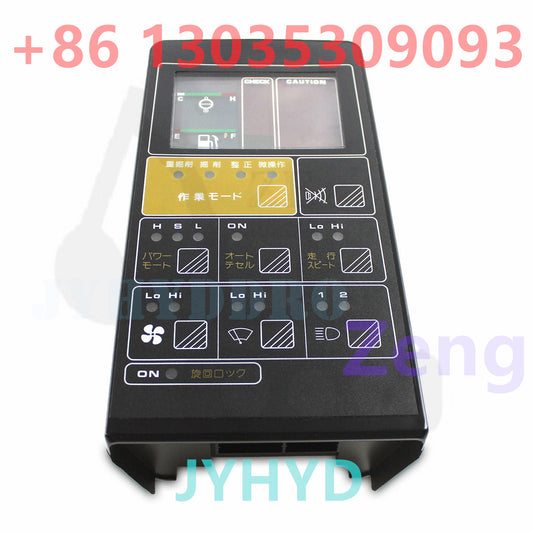 7824-72-3000 Monitor Display Panel for Komatsu PC200-5 PC220LC-5 EXCAVATOR