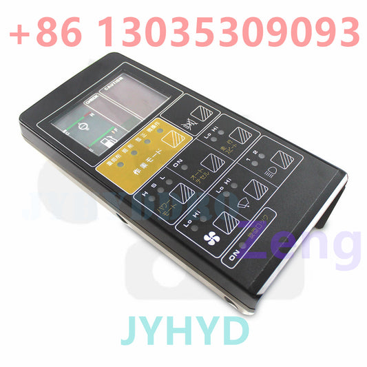 7824-72-3100 7824-72-4000 Monitor for Komatsu PC200-5 PC220-5 PC300-5 EXCAVATOR