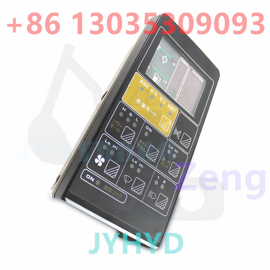 7824-72-7000 7824-72-6100 Monitor Display Panel for Komatsu PC210-5 PC240LC-5 PC300-5 EXCAVATOR