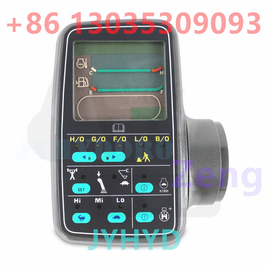 7834-70-4000 Monitor Display Panel for Komatsu PC100-6 PC120-6 PC130-6 EXCAVATOR