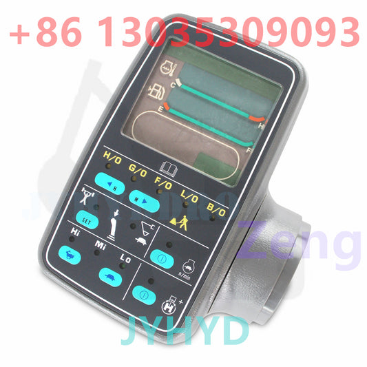 7834-70-4100 Monitor for Komatsu PC100-6 PC120-6 Excavator