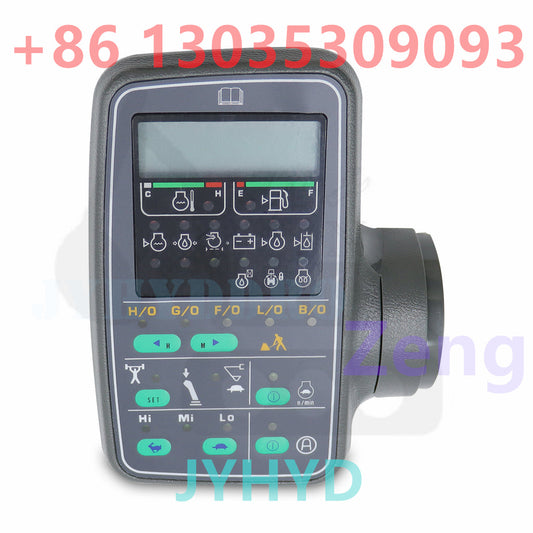 7834-70-5000 7834-70-5100 Monitor Display Panel for Komatsu PC200LC-6 PC200-6 excavator