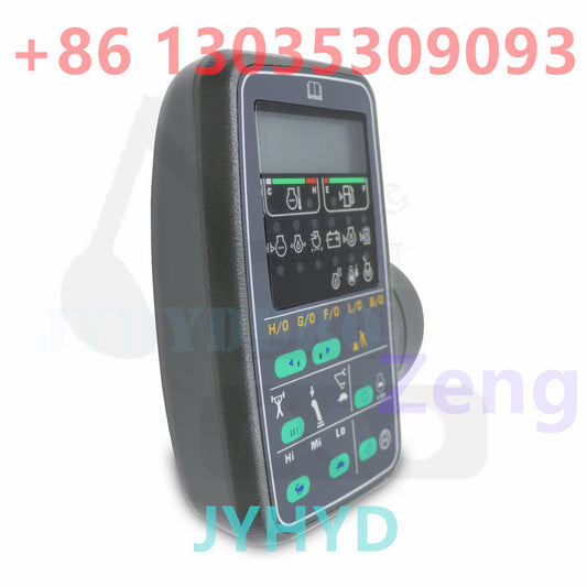 7834-70-6000 7834-70-6003 Monitor for Komatsu PC100-6 PC120-6 PC200-6 excavator