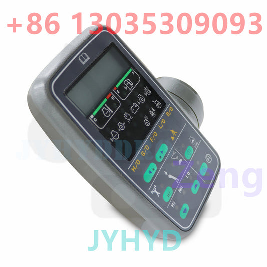 7834-71-6001 Monitor Display Panel for Komatsu PC200-6 PC220-6 PC210-6 excavator