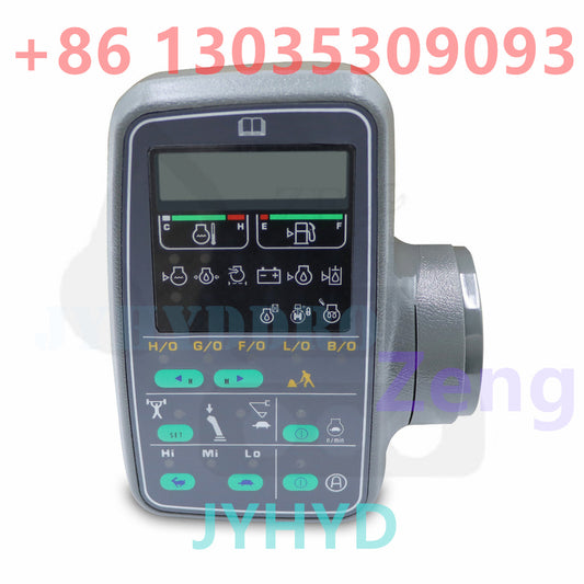 7834-71-6002 Monitor Display Panel for Komatsu PC200-6 PC220-6 PC230-6 excavator