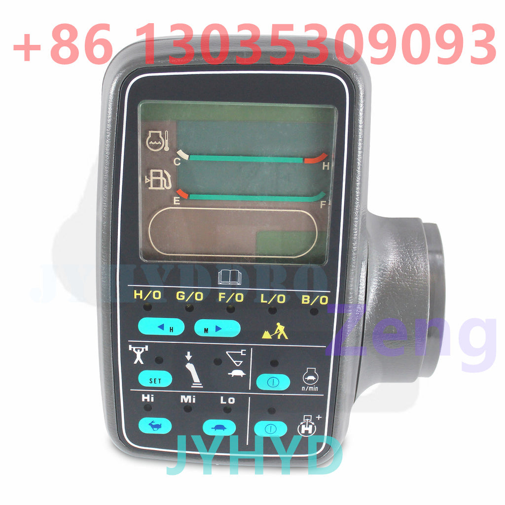 7834-71-7001 Monitor Display Panel for Komatsu PC200-6 PC220-6 excavator