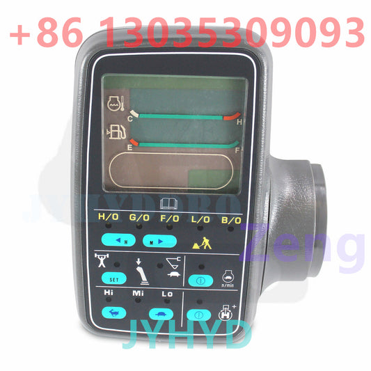 7834-71-7001 Monitor Display Panel for Komatsu PC200-6 PC220-6 excavator