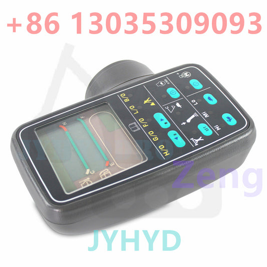 7834-71-7002 Gauge Cluster Monitor for Komatsu PC200-6 PC220-6 EXCAVATOR