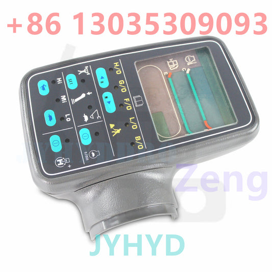 7834-72-4001 Monitor Gauge Cluster for Komatsu PC200-6 PC220-6 PC250-6 excavator