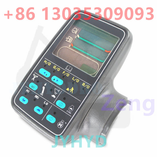 7834-72-4002 Monitor Display Panel for Komatsu PC200-6 PC210-6 PC230-6 EXCAVATOR