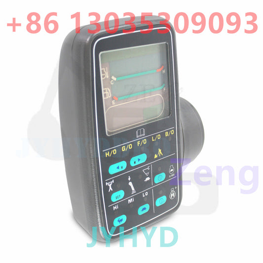 7834-72-4102 7834-72-4100 Monitor Display Panel for Komatsu PC200-6 PC210-6 PC250-6 EXCAVATOR