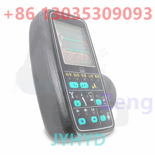7834-76-3000 Monitor LCD Display Panel for Komatsu PC200-6 PC210-6 PC220-6 EXCAVATOR