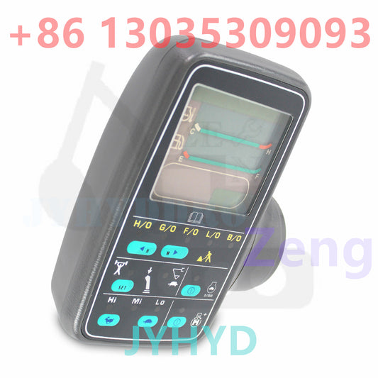 7834-77-3000 6D95 Display Panel Monitor for Komatsu PC200-6 PC220-6 PC230-6 EXCAVATOR