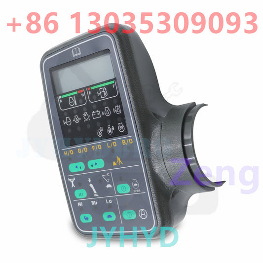7834-77-3001 Monitor Display Panel for Komatsu Excavator PC300-6 PC200-6 PC400-6 excavator