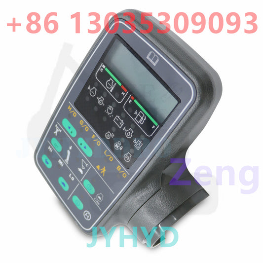 7834-77-7000 Monitor Display Screen for Komatsu PC210-6 PC100-6 PC120-6 EXCAVATOR
