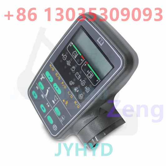 7834-78-3000 Monitor Display for Komatsu PC210-6 PC240-6 Excavator