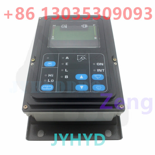 7835-10-3001 Gauge Cluster Monitor for Komatsu PC128US-2 PC138US-2 EXCAVATOR