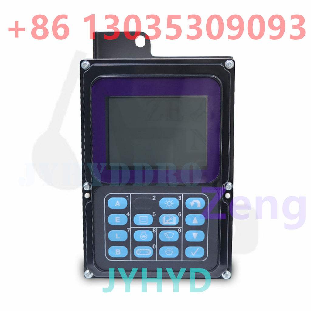 7835-12-1004 Monitor Display Panel for Komatsu PC200-7 PC210-7 PC220-7 PC340-7 EXCAVATOR