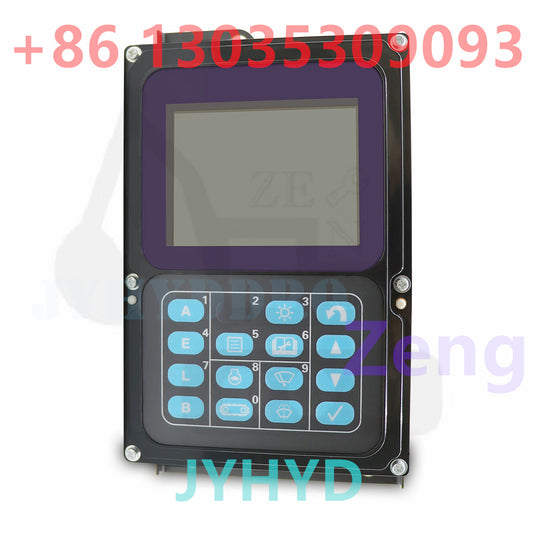 7835-12-1006 Monitor Display Panel for Komatsu PC160-7 PC180-7 PC180NLC-7 EXCAVATOR
