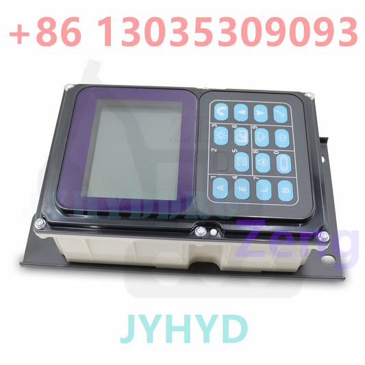 7835-12-1012 Monitor Display Panel for Komatsu PC200-7 PC220LC-7 PC350-7 EXCAVATOR