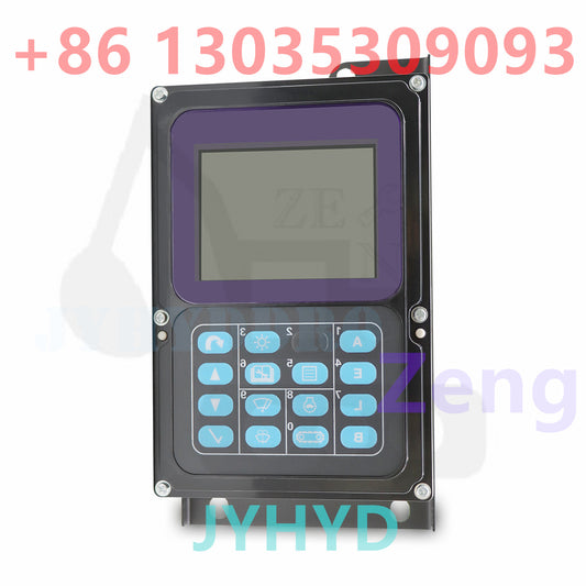 7835-12-3003 Monitor Display Panel for Komatsu PC360-7 Excavator